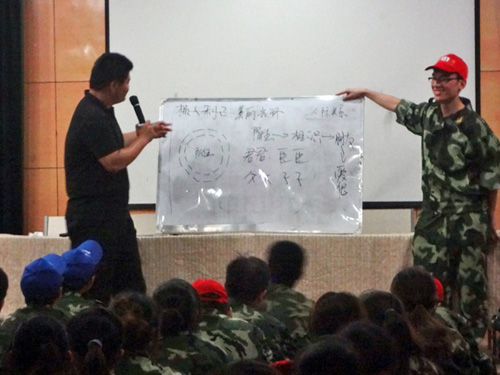 美丽光环